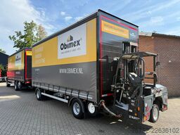 Mercedes-Benz Antos 2835 6X2 +2023 Noyens+Moffett M4 Kooiaap ...