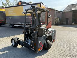 Mercedes-Benz Antos 2835 6X2 +2023 Noyens+Moffett M4 Kooiaap ...