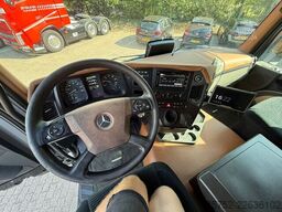 Mercedes-Benz Antos 2835 6X2 +2023 Noyens+Moffett M4 Kooiaap ...