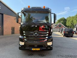 Mercedes-Benz Antos 2835 6X2 +2023 Noyens+Moffett M4 Kooiaap ...