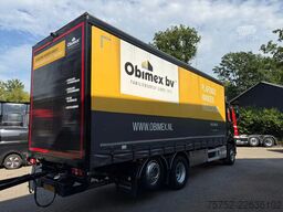 Mercedes-Benz Antos 2835 6X2 +2023 Noyens+Moffett M4 Kooiaap ...