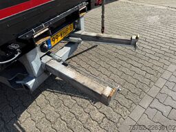 Mercedes-Benz Antos 2835 6X2 +2023 Noyens+Moffett M4 Kooiaap ...