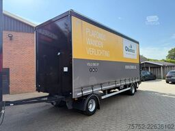 Mercedes-Benz Antos 2835 6X2 +2023 Noyens+Moffett M4 Kooiaap ...