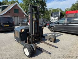 Mercedes-Benz Antos 2835 6X2 +2023 Noyens+Moffett M4 Kooiaap ...
