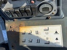 Mercedes-Benz Antos 2835 6X2 +2023 Noyens+Moffett M4 Kooiaap ...
