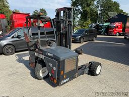 Mercedes-Benz Antos 2835 6X2 +2023 Noyens+Moffett M4 Kooiaap ...