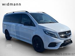 Mercedes-Benz V 300 d 4MATIC EDITION AMG Standh. Distr. AHK
