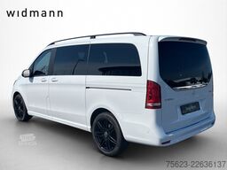 Mercedes-Benz V 300 d 4MATIC EDITION AMG Standh. Distr. AHK