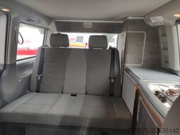 Volkswagen California Coast 2022 | Automática | Techo elevable