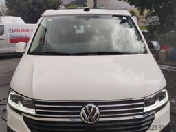 Volkswagen California Coast 2022 | Automática | Techo elevable