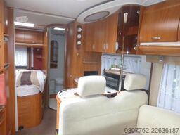 Hobby SIESTA T 650 AK FLC