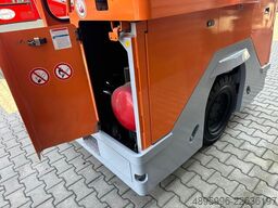 Hubtex DQ45 G //LPG//Triple//Only 1116 hours !