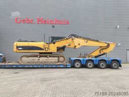 Caterpillar 330 UHD-DL Normal + Demolitionboom 21 Meter 2 x...