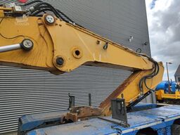 Caterpillar 330 UHD-DL Normal + Demolitionboom 21 Meter 2 x...