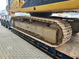 Caterpillar 330 UHD-DL Normal + Demolitionboom 21 Meter 2 x...