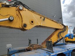 Caterpillar 330 UHD-DL Normal + Demolitionboom 21 Meter 2 x...