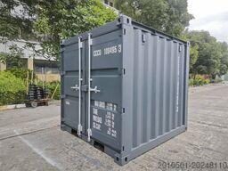 8 Fuß Seecontainer / Neu - eine Reise / Container / Lager /  versch. Farben
