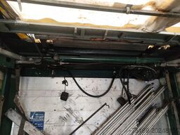 Meusburger MPG-5 2 x Lift Axle 2 x Steering Axle 2 Pieces!