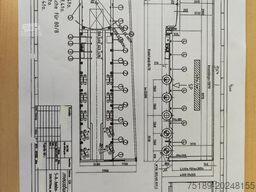 Meusburger MPG-5 2 x Lift Axle 2 x Steering Axle 2 Pieces!