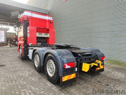 MAN TGX 26.560 6x4 120 Ton!