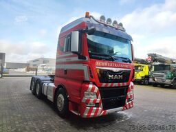 MAN TGX 26.560 6x4 120 Ton!