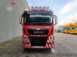 MAN TGX 26.560 6x4 120 Ton!