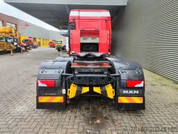 MAN TGX 26.560 6x4 120 Ton!
