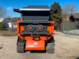 Arjes Impaktor 250 evo Zweiwellenzerklein. >NEU<