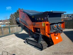 Arjes Impaktor 250 evo Zweiwellenzerklein. >NEU<