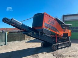 Arjes Impaktor 250 evo Zweiwellenzerklein. >NEU<