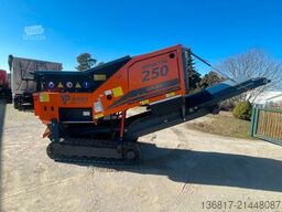 Arjes Impaktor 250 evo Zweiwellenzerklein. >NEU<