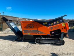 Arjes Impaktor 250 evo Zweiwellenzerklein. >NEU<