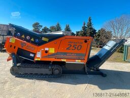 Arjes Impaktor 250 evo Zweiwellenzerklein. >NEU<