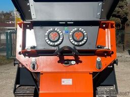 Arjes Impaktor 250 evo Zweiwellenzerklein. >NEU<