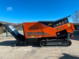 Arjes Impaktor 250 evo Zweiwellenzerklein. >NEU<