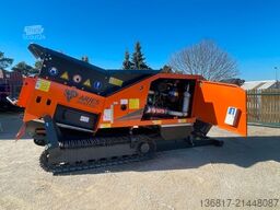 Arjes Impaktor 250 evo Zweiwellenzerklein. >NEU<