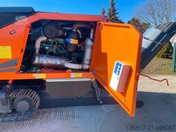 Arjes Impaktor 250 evo Zweiwellenzerklein. >NEU<