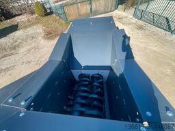 Arjes Impaktor 250 evo Zweiwellenzerklein. >NEU<