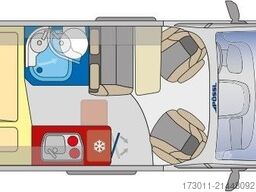 PÖSSL Summit 540 Aufstelldach 140PS MJ 2025  *AKTION*