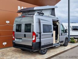 PÖSSL Summit 540 Aufstelldach *Top-Preis Aktion*