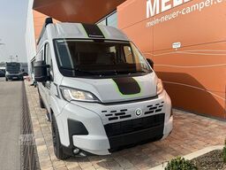 CHAUSSON V690 - Ready to camp