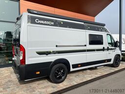 CHAUSSON V690 - Ready to camp