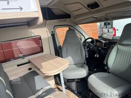 CHAUSSON V690 - Ready to camp