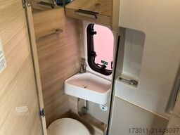 CHAUSSON V690 - Ready to camp