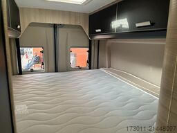 CHAUSSON V690 - Ready to camp