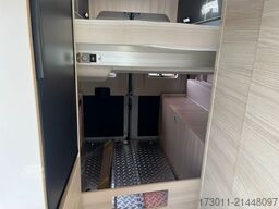 CHAUSSON V690 - Ready to camp