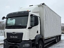 MAN TGS  26.430 6x2-4 LL Wingliner inkl. Stapler