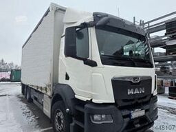 MAN TGS  26.430 6x2-4 LL Wingliner inkl. Stapler