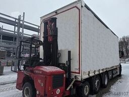 MAN TGS  26.430 6x2-4 LL Wingliner inkl. Stapler