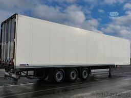 SCHMITZ CARGOBULL SKO 24/ SLXi300/ DS / BLUMEN / TRENNWAND/BI TEMP